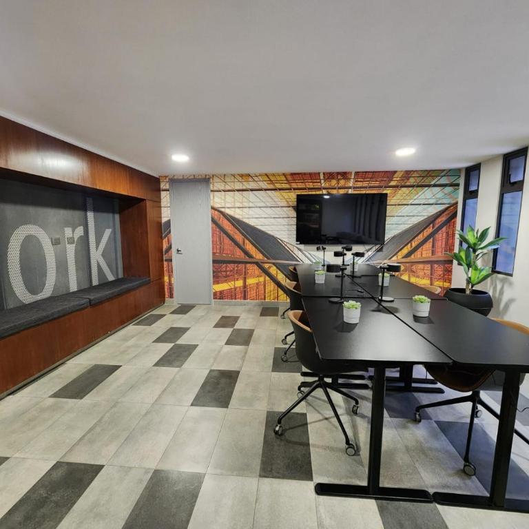 HOM I Confort Dpto 1D1B Santiago Centro - Apartamento - 44
