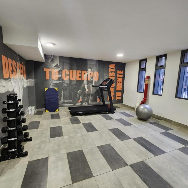 HOM I Confort Dpto 1D1B Santiago Centro - Apartamento - 58