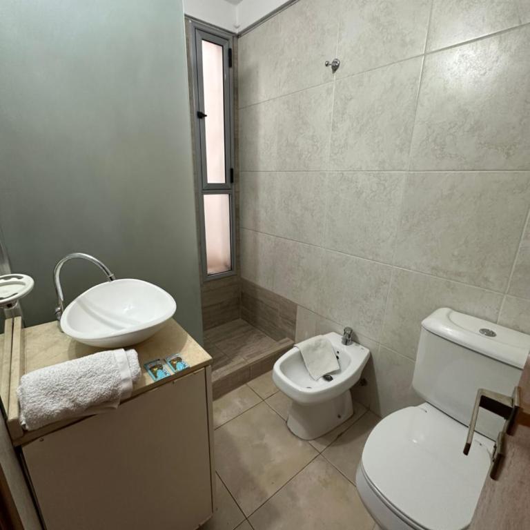 Dpto Paraná - Piscina, calefacción y aire acond - Apartamento de 1 dormitorio - 26