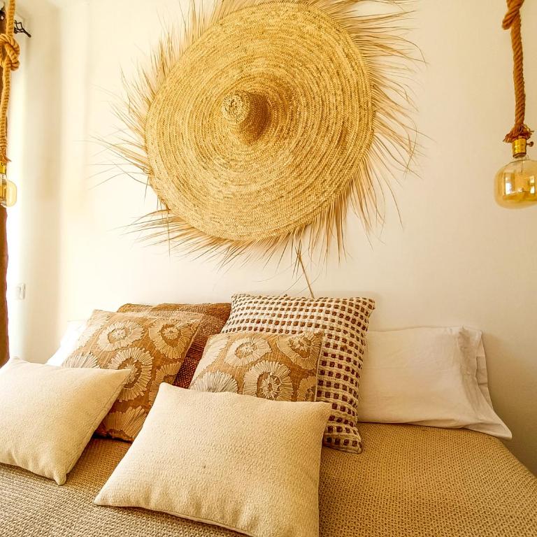 Chakra House Fuerteventura - Boutique Guesthouse for Conscious Travelers - Habitación Doble con baño privado externo - 1 o 2 camas - 8