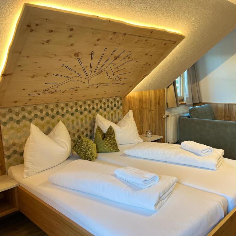 Bucheggerhof - Apartment mit 2 Schlafzimmern und Bergblick - 5
