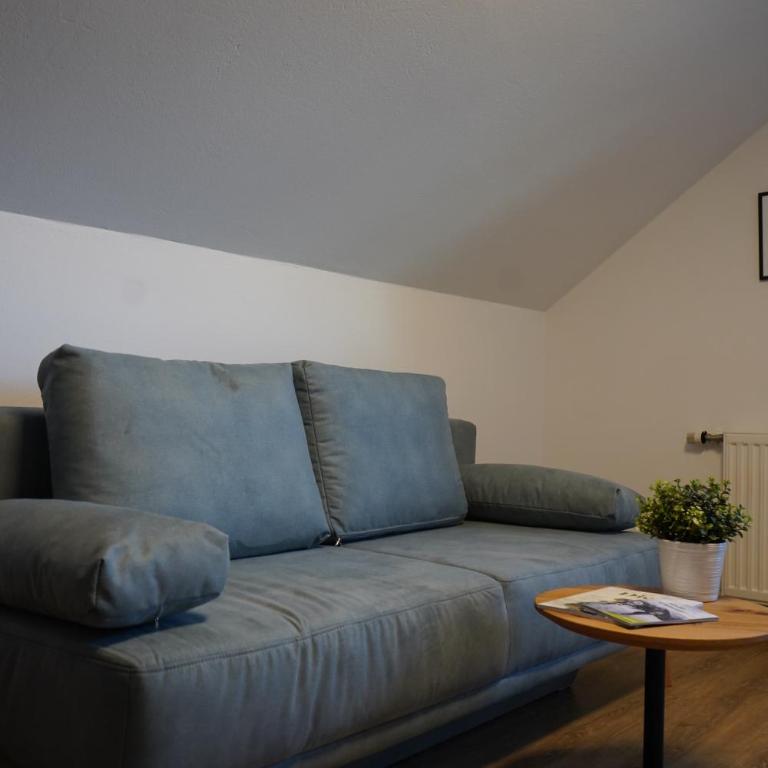 Bucheggerhof - Apartment mit 2 Schlafzimmern und Bergblick - 7