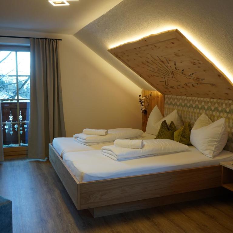 Bucheggerhof - Apartment mit 2 Schlafzimmern und Bergblick - 9