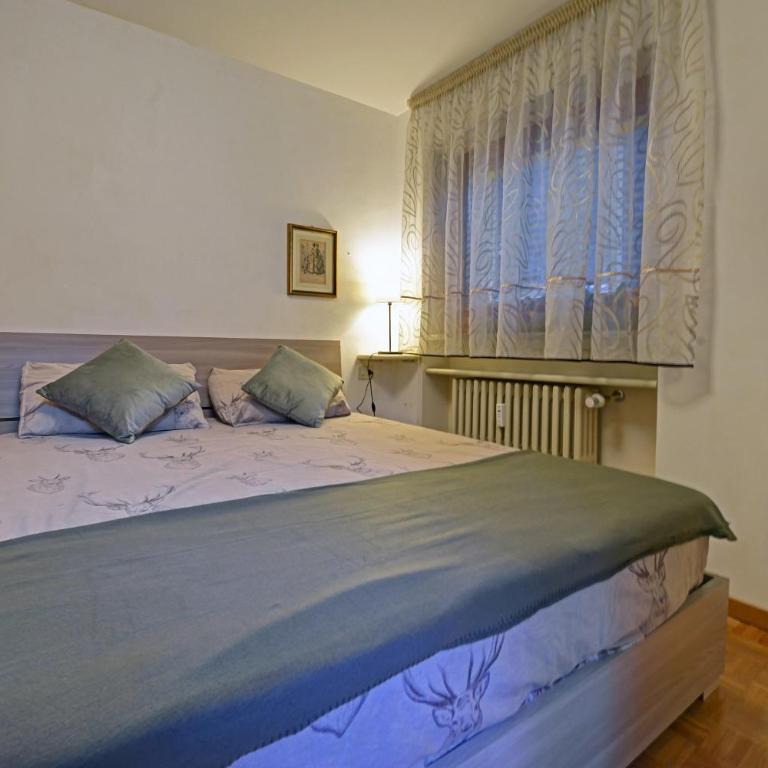 Dulci du Mont Blanc - One-Bedroom Apartment with Balcony and Mountain View - 16