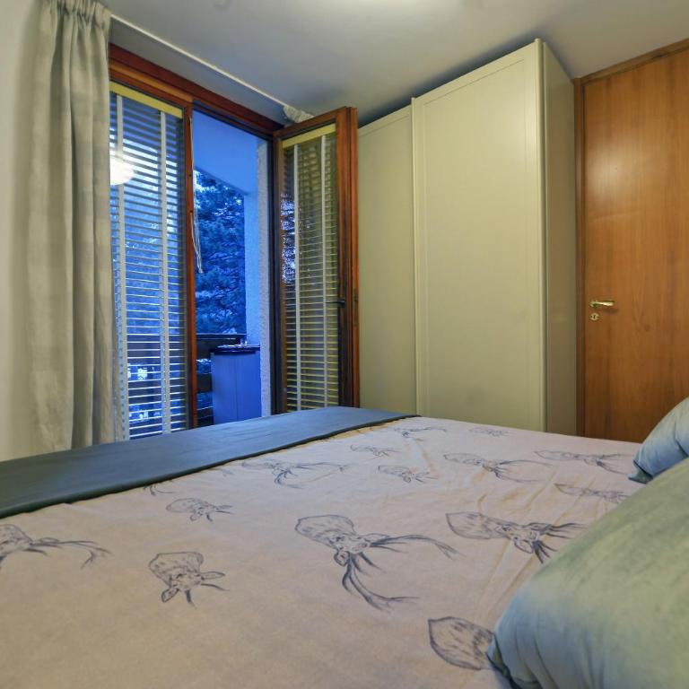 Dulci du Mont Blanc - One-Bedroom Apartment with Balcony and Mountain View - 15