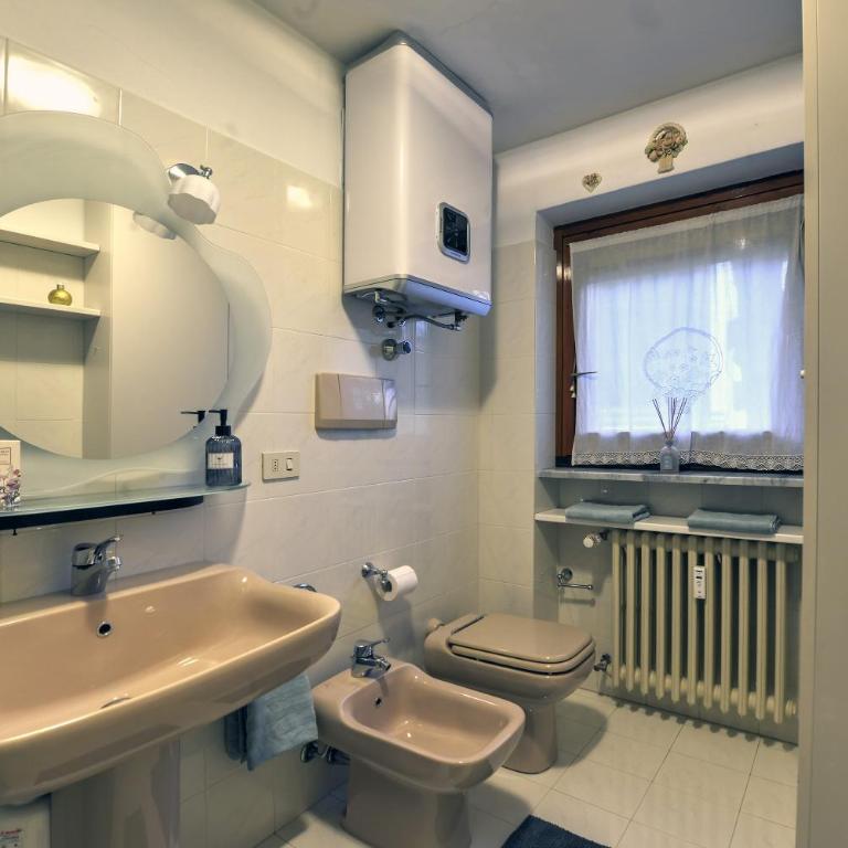 Dulci du Mont Blanc - One-Bedroom Apartment with Balcony and Mountain View - 19