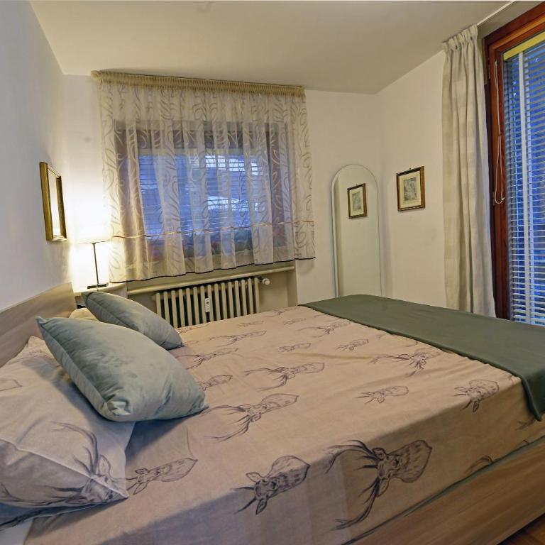 Dulci du Mont Blanc - One-Bedroom Apartment with Balcony and Mountain View - 28