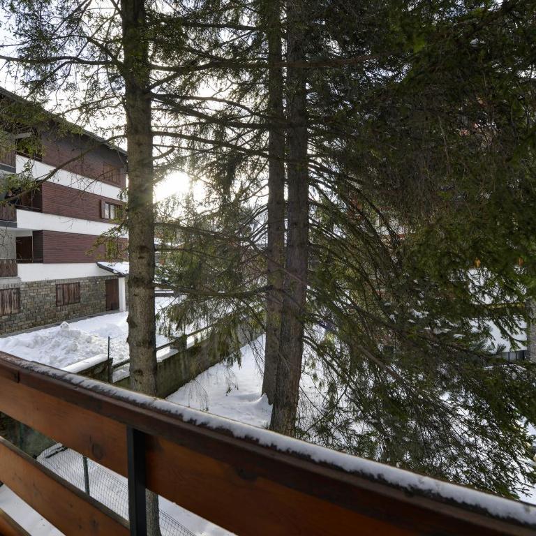 Dulci du Mont Blanc - One-Bedroom Apartment with Balcony and Mountain View - 30