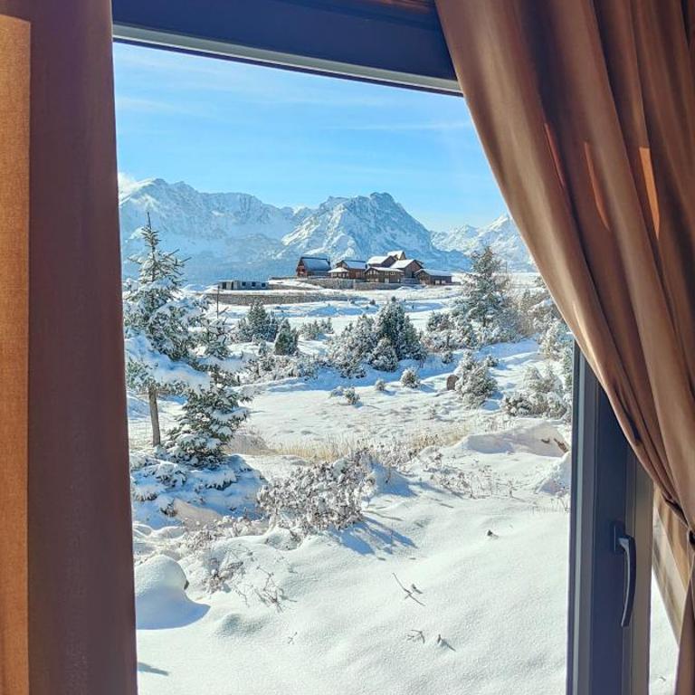 Horizons by PeaksView Chalets - One-Bedroom Chalet - 3