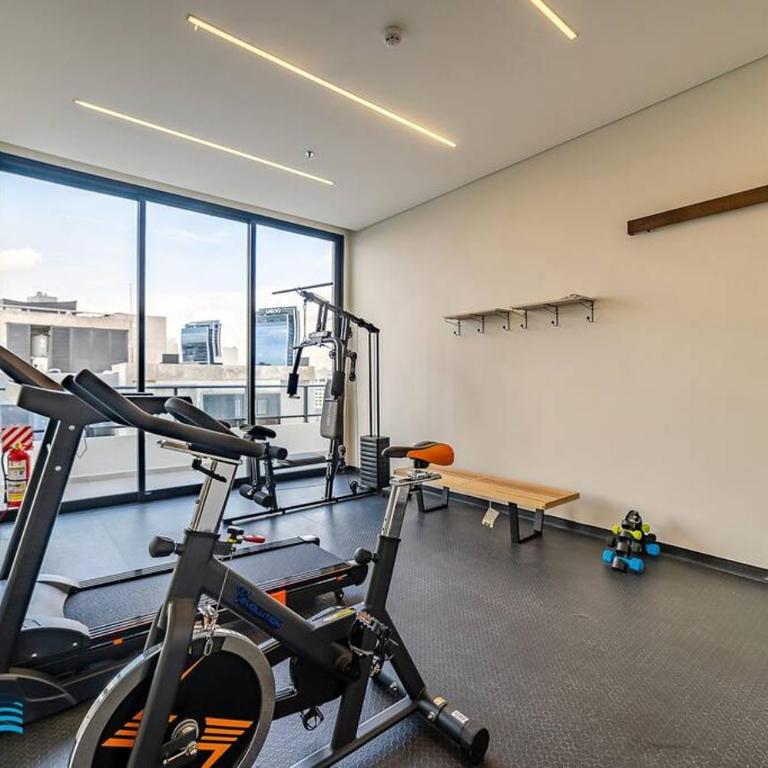 3F Torre Firenze a pasos del shopping del Sol - Apartamento de 1 dormitorio - 30