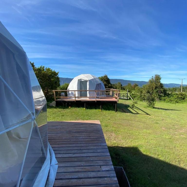 Milenaria Glamping - Tent - 5