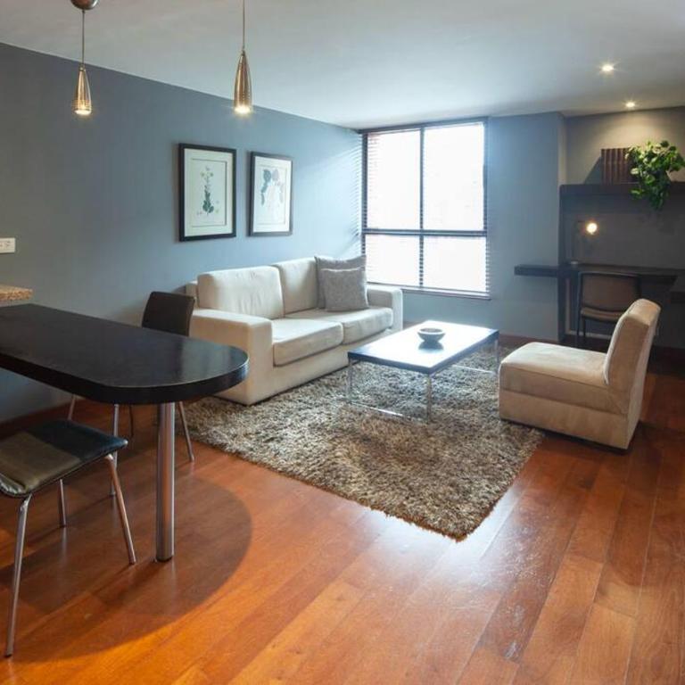 Zona G Luxury Escape King Bed and Fast WiFi 204 - Apartamento de 1 dormitorio - 4