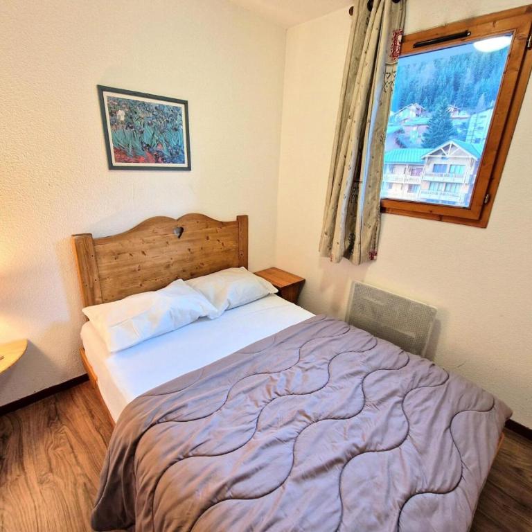 Résidence Grand Argentier - Centre station appartement 6/8 personnes MAE-2914 - Apartamento - 4