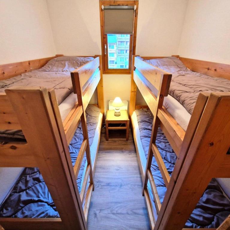 Résidence Grand Argentier - Centre station appartement 6/8 personnes MAE-2914 - Apartamento - 5