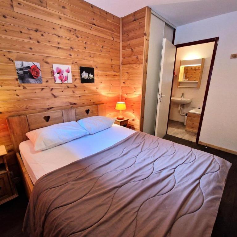 Résidence Grand Argentier - 2 pièces+cabine 6/8 personnes coeur station 42m² MAE-2908 - Apartamento - 5