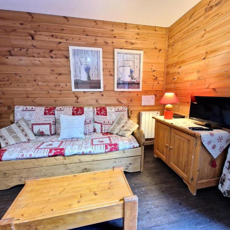 Résidence Grand Argentier - 2 pièces+cabine 6/8 personnes coeur station 42m² MAE-2908 - Apartamento - 9