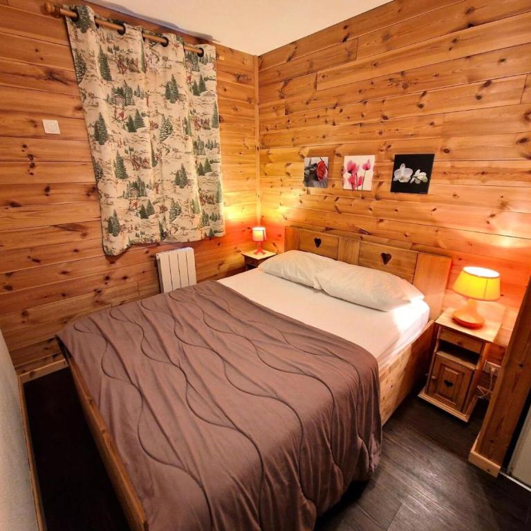 Résidence Grand Argentier - 2 pièces+cabine 6/8 personnes coeur station 42m² MAE-2908 - Apartamento - 11