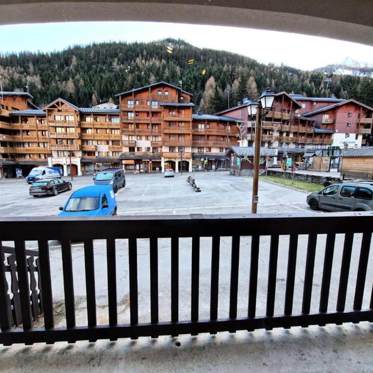 Résidence Grand Argentier - 2 pièces+cabine 6/8 personnes coeur station 42m² MAE-2908 - Apartamento - 10