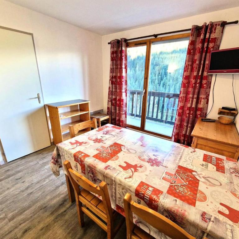 Résidence Grand Argentier - 2 pièces +cabine 4/6 personnes coeur station 32m² MAE-2922 - Apartamento - 2