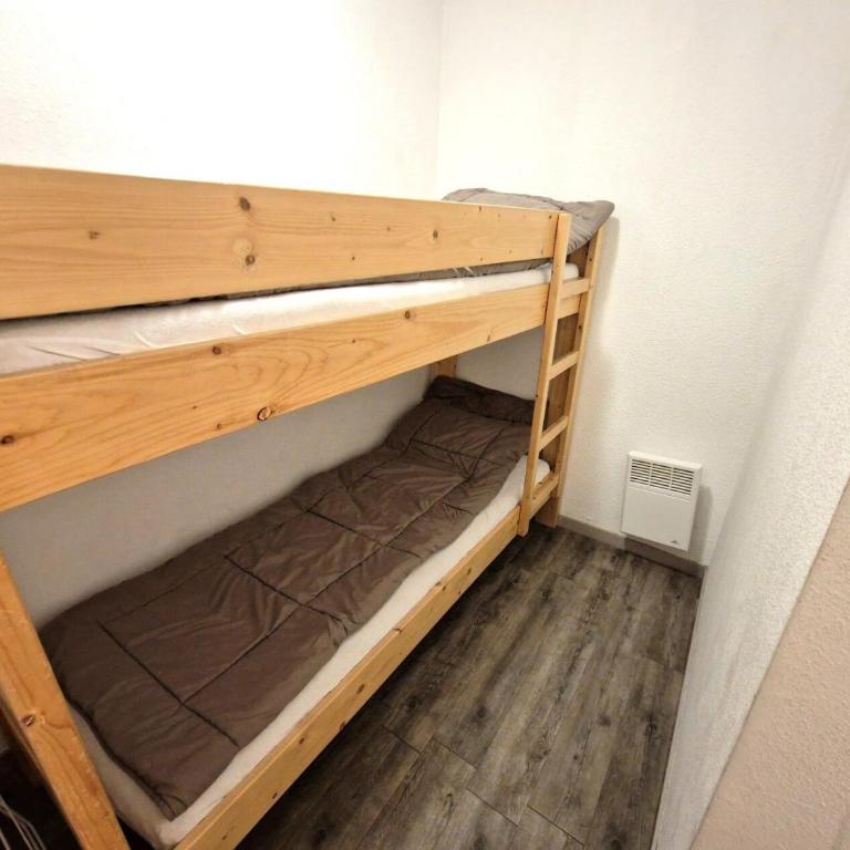 Résidence Grand Argentier - 2 pièces +cabine 4/6 personnes coeur station 32m² MAE-2922 - Apartamento - 6