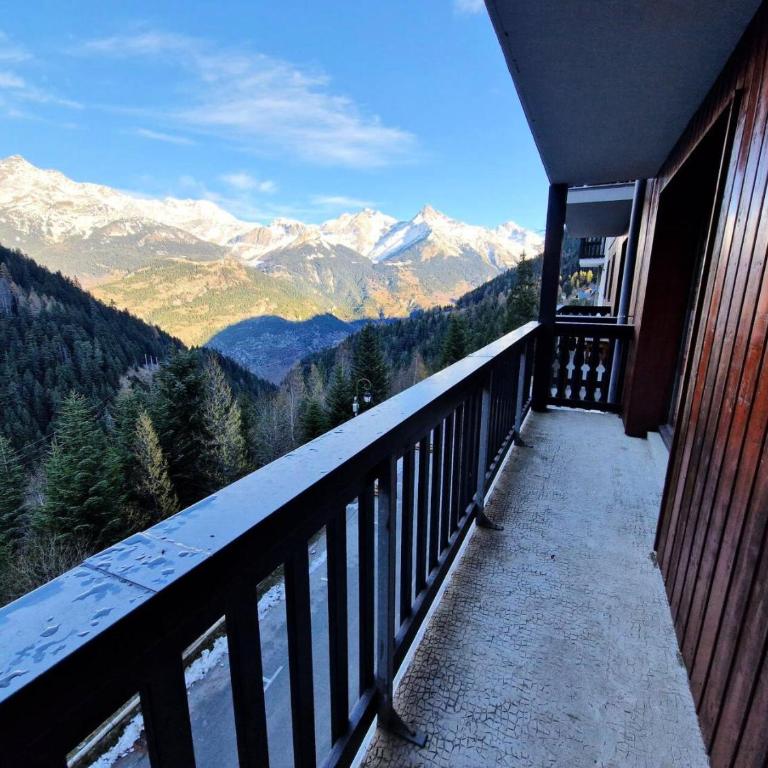 Résidence Grand Argentier - 2 pièces +cabine 4/6 personnes coeur station 32m² MAE-2922 - Apartamento - 13