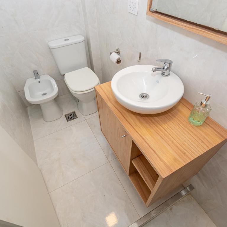 Elegante departamento ubicado en la mejor zona de Recoleta sobre la calle Paraná 1019 - Apartamento de 1 dormitorio - 17