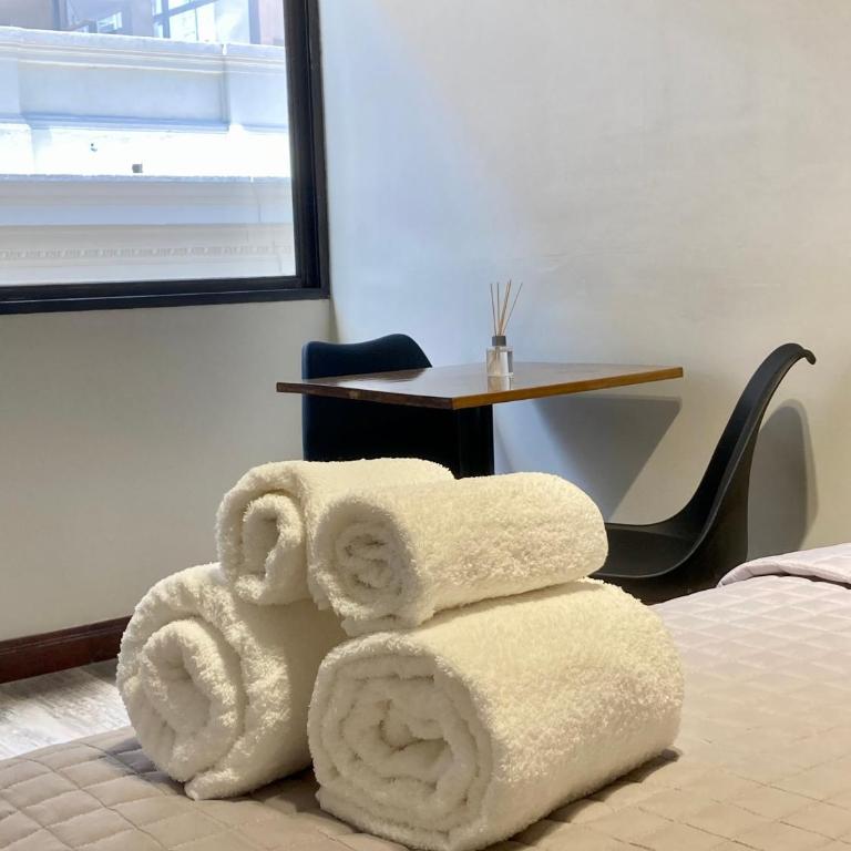 RENTAPPART BA Dos - Estudio Deluxe - 14