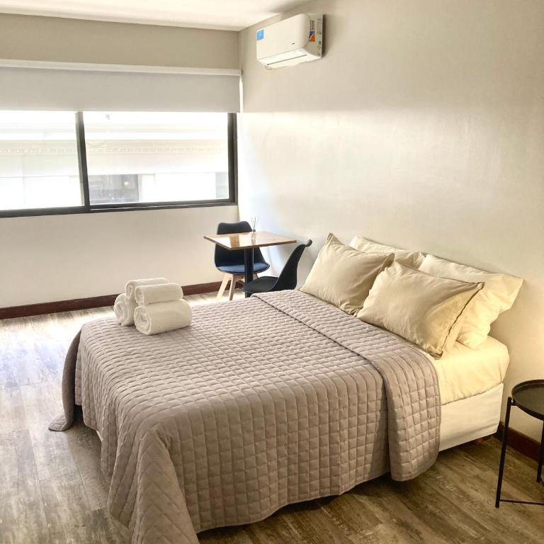 RENTAPPART BA Dos - Estudio Deluxe - 12