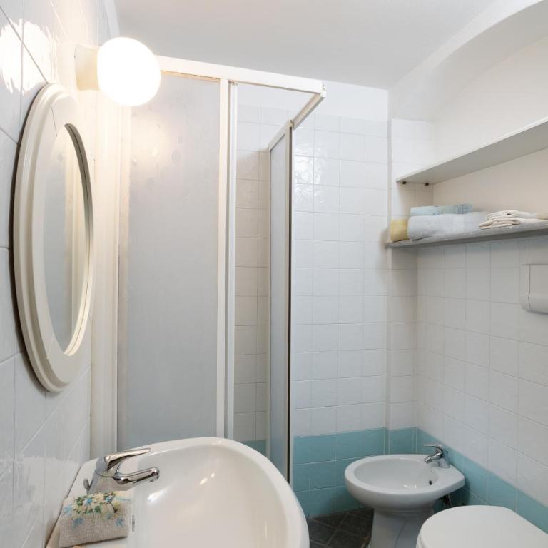 La Castellana - Studio Apartment with One Double Bed - Via Tassis 17 - 3