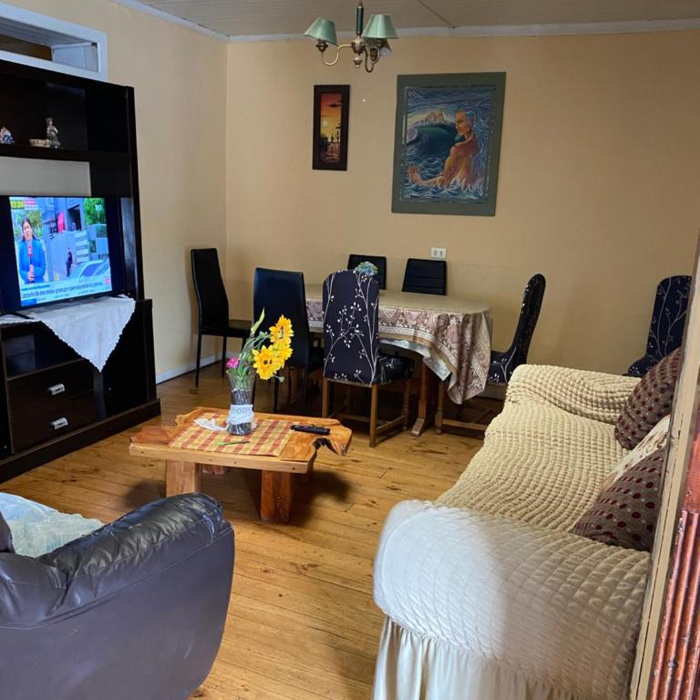 Arriendo casa 3 dormitorios en PIchilemu - Casa de 3 dormitorios - 8