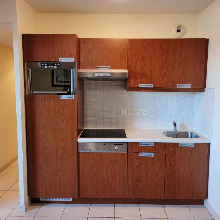 Bienvenue au 122 - Apartment mit 2 Schlafzimmern - 3