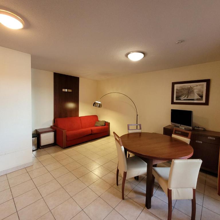 Bienvenue au 122 - Apartment mit 2 Schlafzimmern - 5