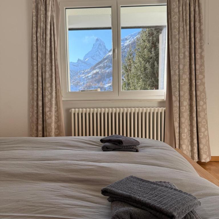 Apartment Snowball, Modern, cosy, Matterhorn views - Apartamento de 2 dormitorios - 43