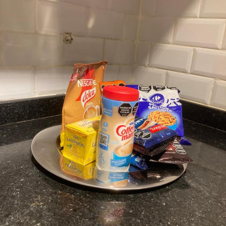 RENTAPPART BA Dos - Estudio Deluxe - 1