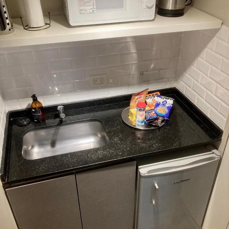 RENTAPPART BA Dos - Estudio Deluxe - 2