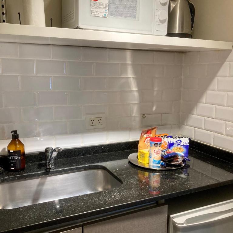 RENTAPPART BA Dos - Estudio Deluxe - 4