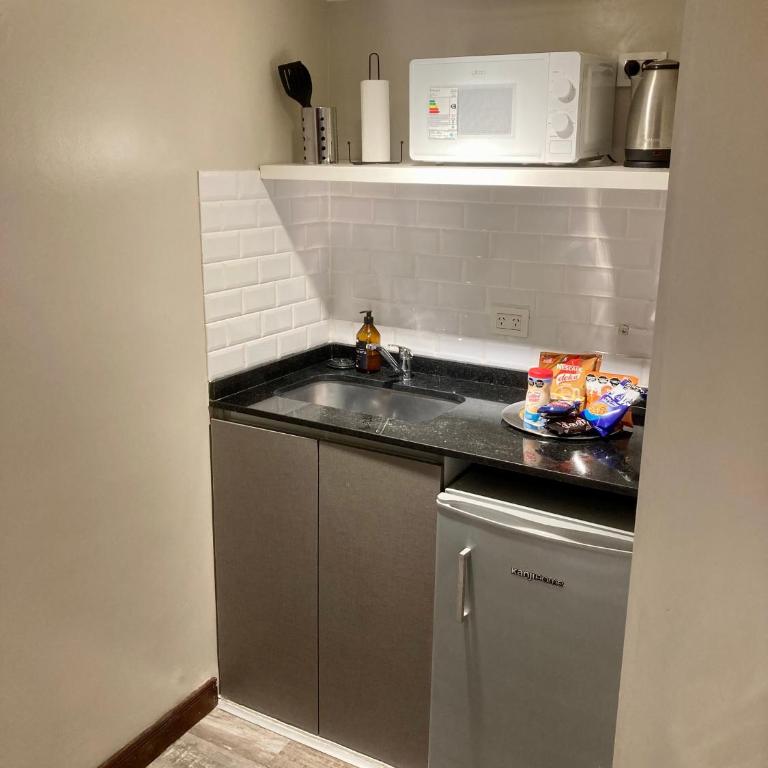 RENTAPPART BA Dos - Estudio Deluxe - 5