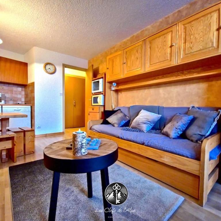 Logement lumineux - Centre station - Cozy - Appartement 1 Chambre - 5