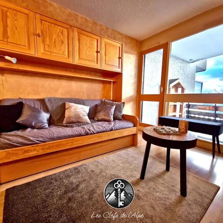 Logement lumineux - Centre station - Cozy - Appartement 1 Chambre - 7
