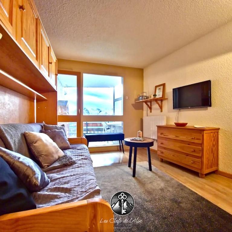 Logement lumineux - Centre station - Cozy - Appartement 1 Chambre - 10