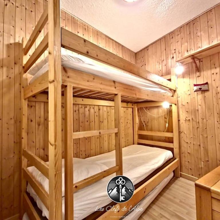 Logement lumineux - Centre station - Cozy - Appartement 1 Chambre - 11