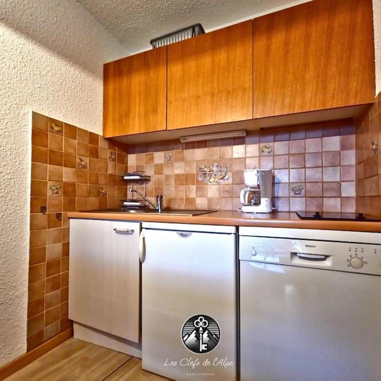 Logement lumineux - Centre station - Cozy - Appartement 1 Chambre - 14