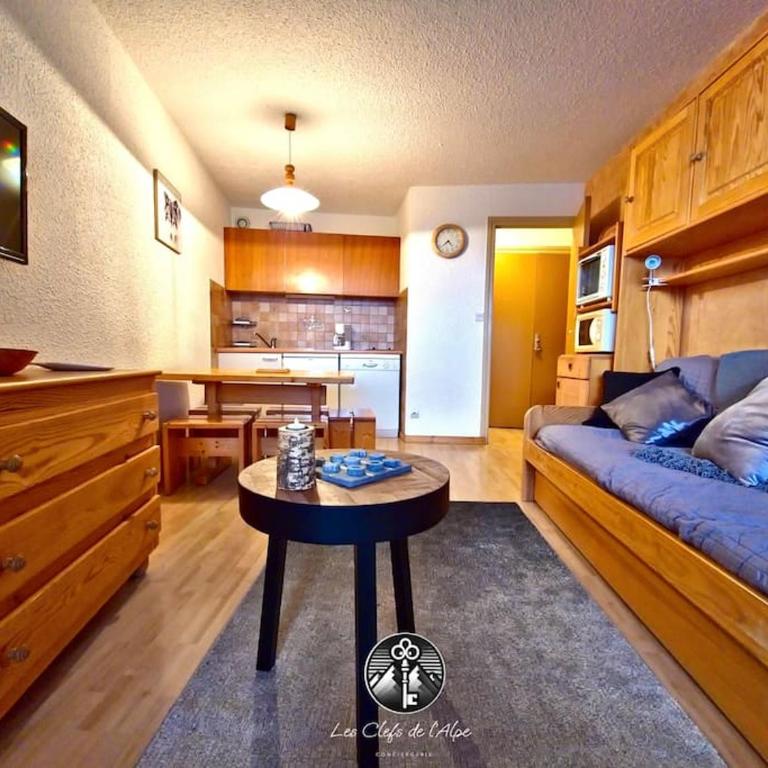 Logement lumineux - Centre station - Cozy - Appartement 1 Chambre - 15
