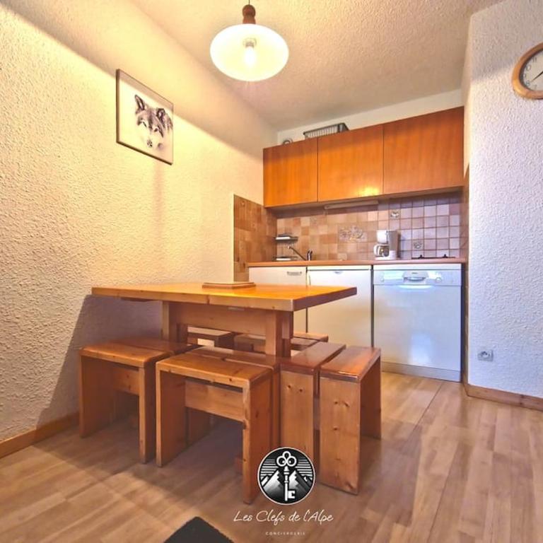 Logement lumineux - Centre station - Cozy - Appartement 1 Chambre - 16