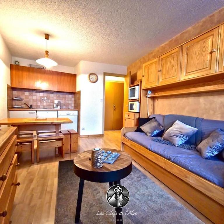 Logement lumineux - Centre station - Cozy - Appartement 1 Chambre - 17