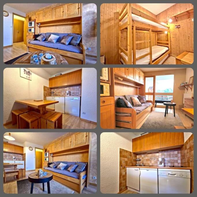 Logement lumineux - Centre station - Cozy - Appartement 1 Chambre - 18