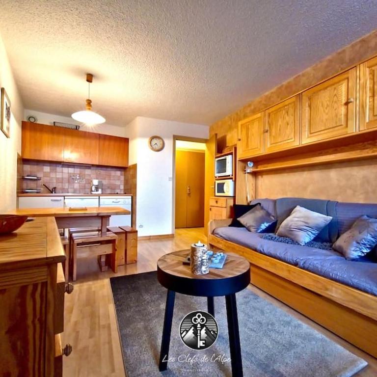 Logement lumineux - Centre station - Cozy - Appartement 1 Chambre - 19