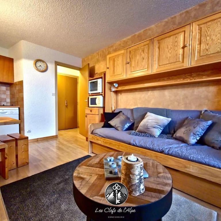 Logement lumineux - Centre station - Cozy - Appartement 1 Chambre - 20