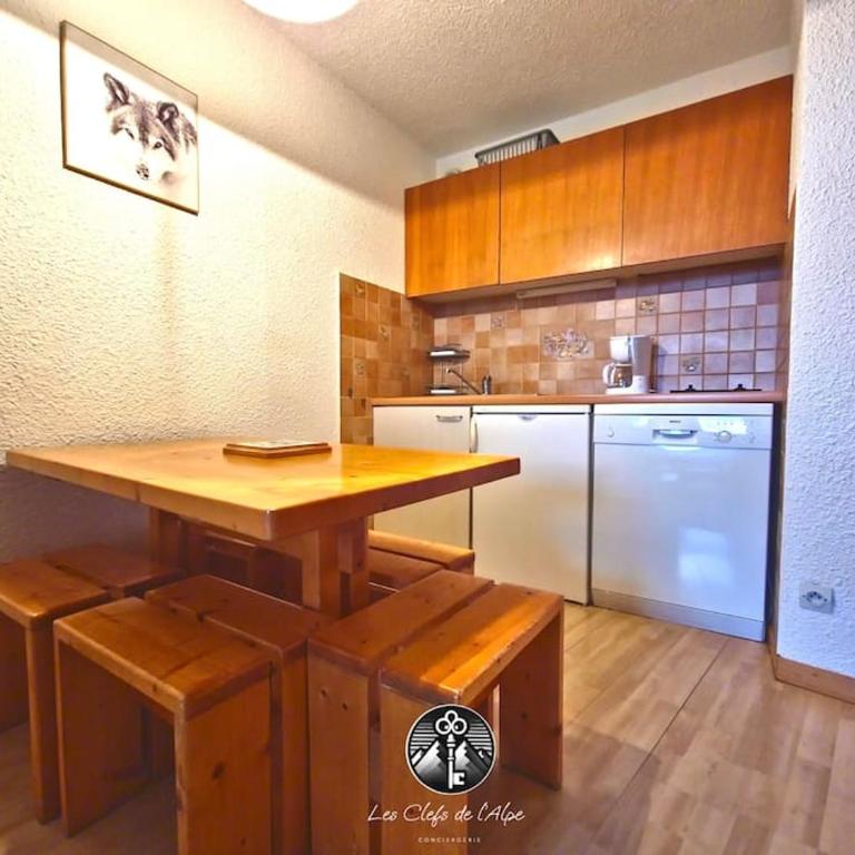 Logement lumineux - Centre station - Cozy - Appartement 1 Chambre - 22