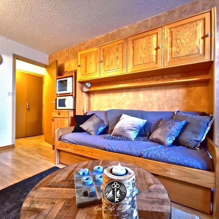 Logement lumineux - Centre station - Cozy - Appartement 1 Chambre - 23